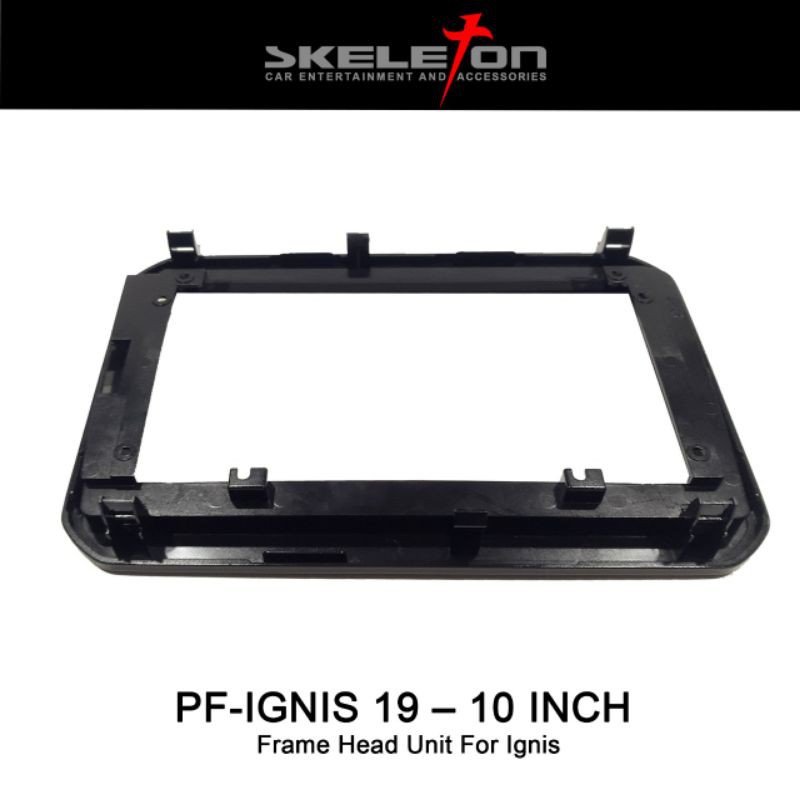 FRAME HEAD UNIT ANDROID 10 INCH SUZUKI IGNIS SKT-PFIGN19- 10 INCH