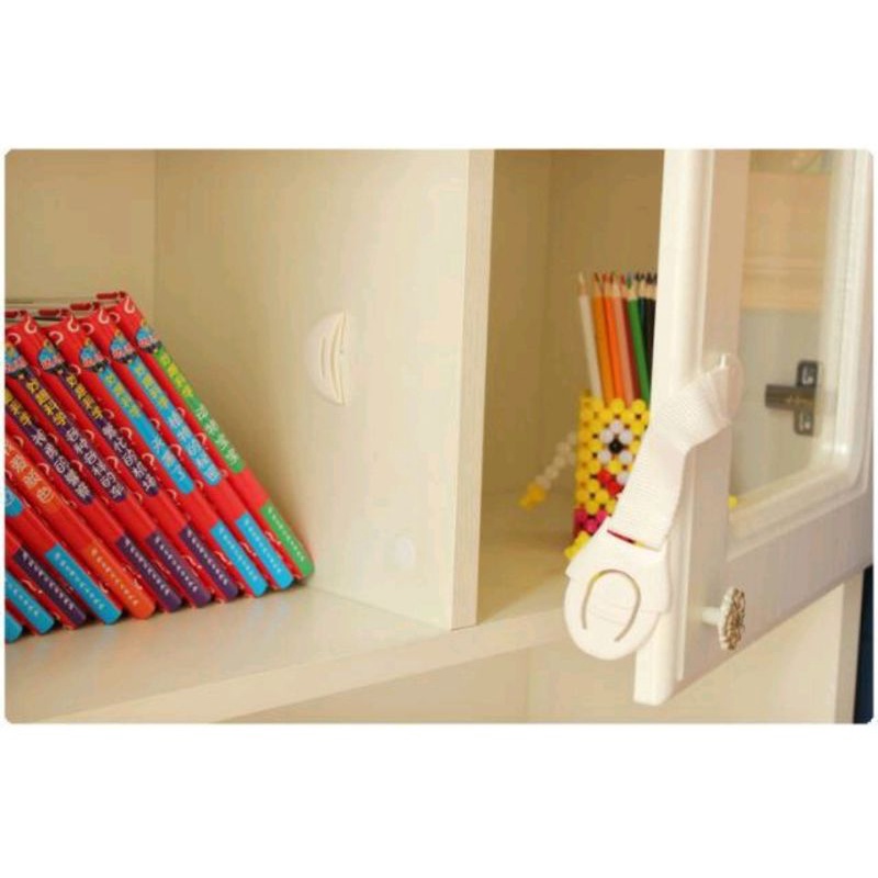 Pengaman Laci Lemari Aman Safety Baby