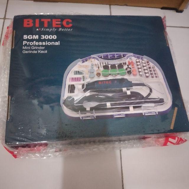 Bitec Sgm3000 Mini Grinder Mesin Gerinda Mini Tuner Sgm 3000