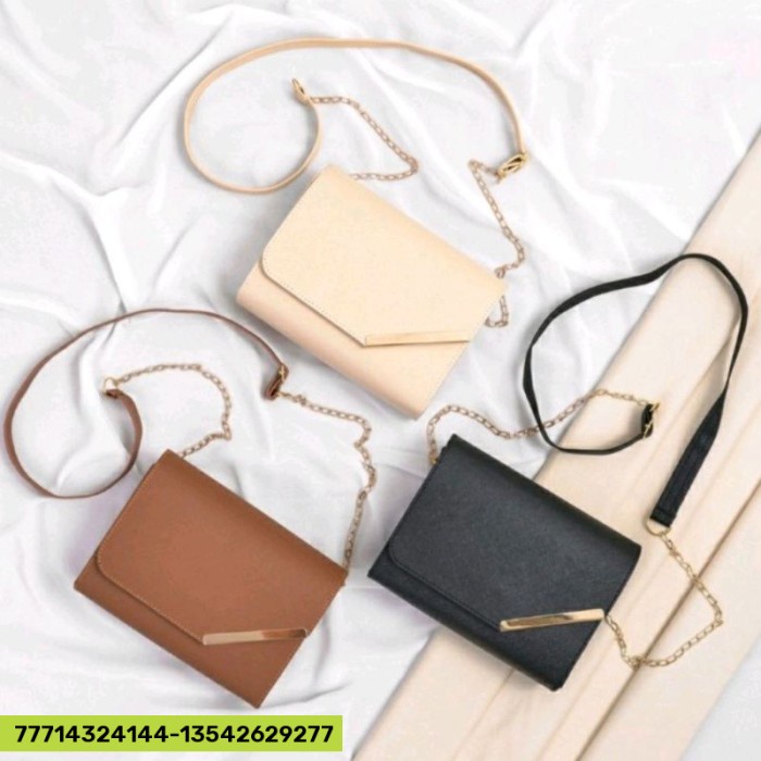 Tas Selempang Wanita Jenita Tas Selempang Wanita Tampil Modis