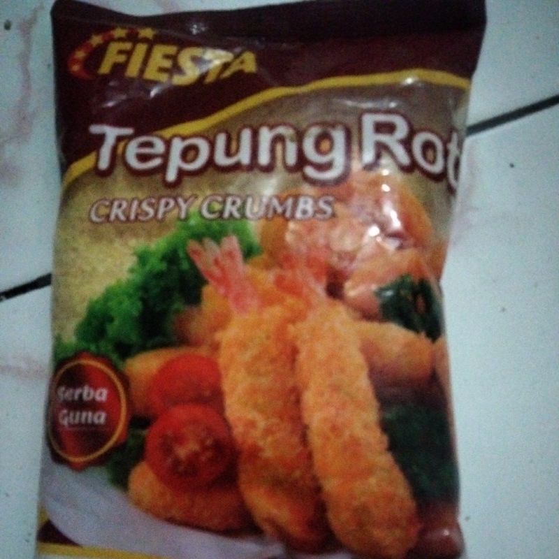

fiesta tepung roti
