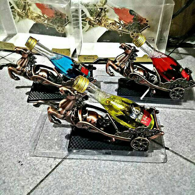 Parfum Mobil Kuda Vsop