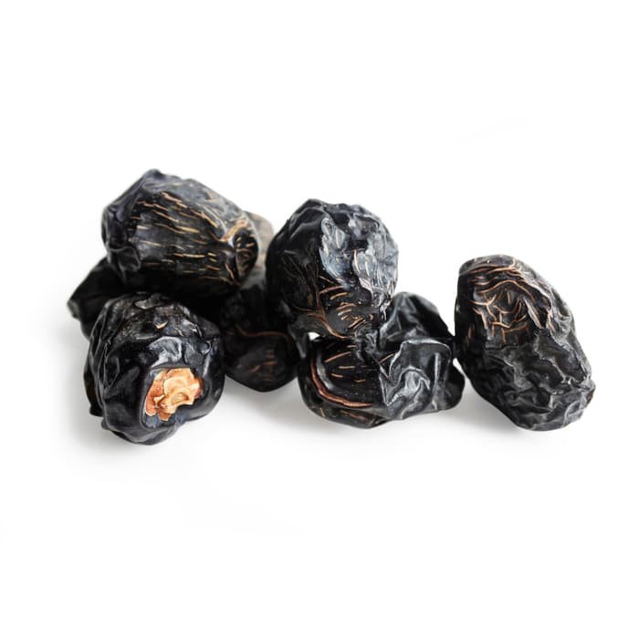 

Kurma Ajwa 500 gr / Kurma Nabi Asli Al Madinah