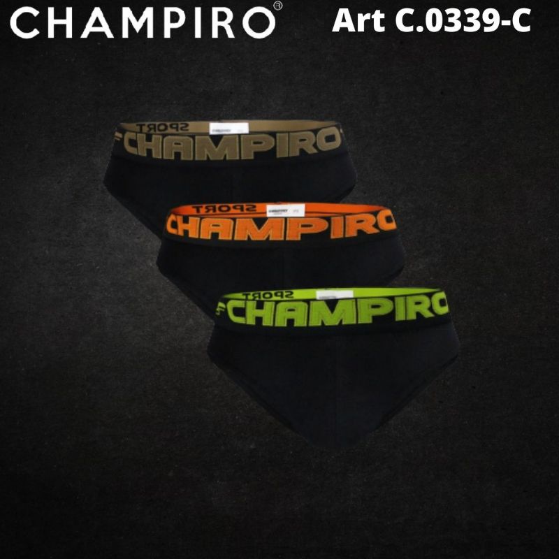 CD Pria Champiro C.0339-C