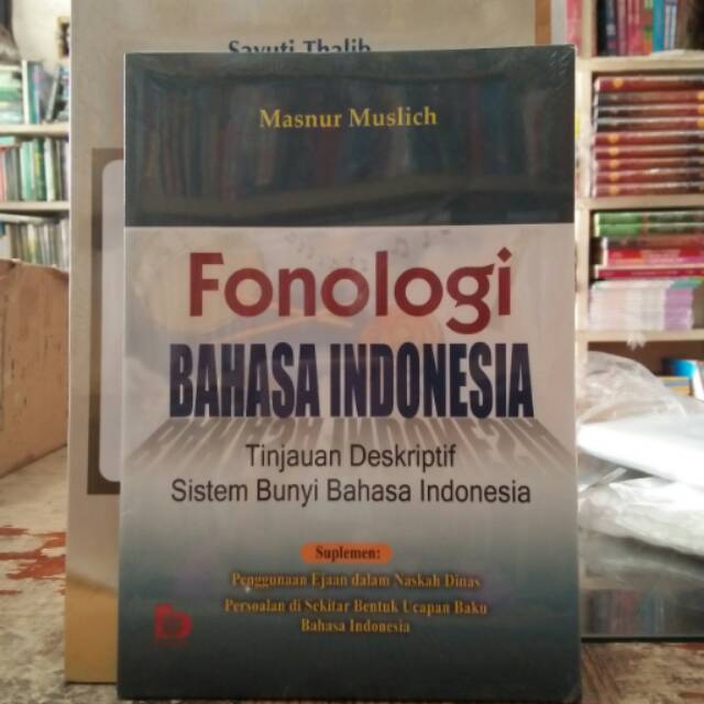 Fonologi bahasa Indonesia