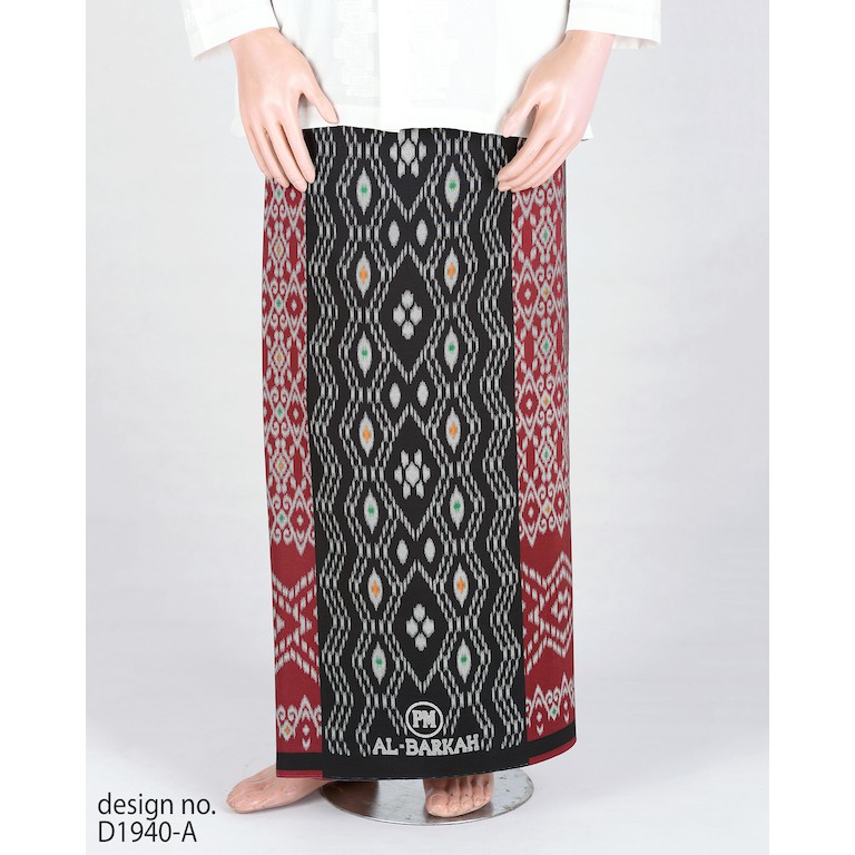 Sarung Al-Barkah Pulau Mas