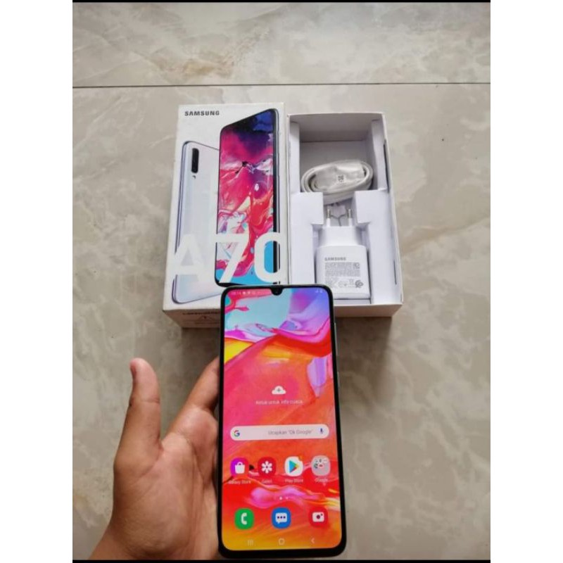 SAMSUNG GALAXY A70 RAM 6GB/128GB