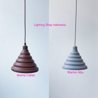  Lampu  Hias  Gantung  L 200 Decor Vintage Shopee  Indonesia