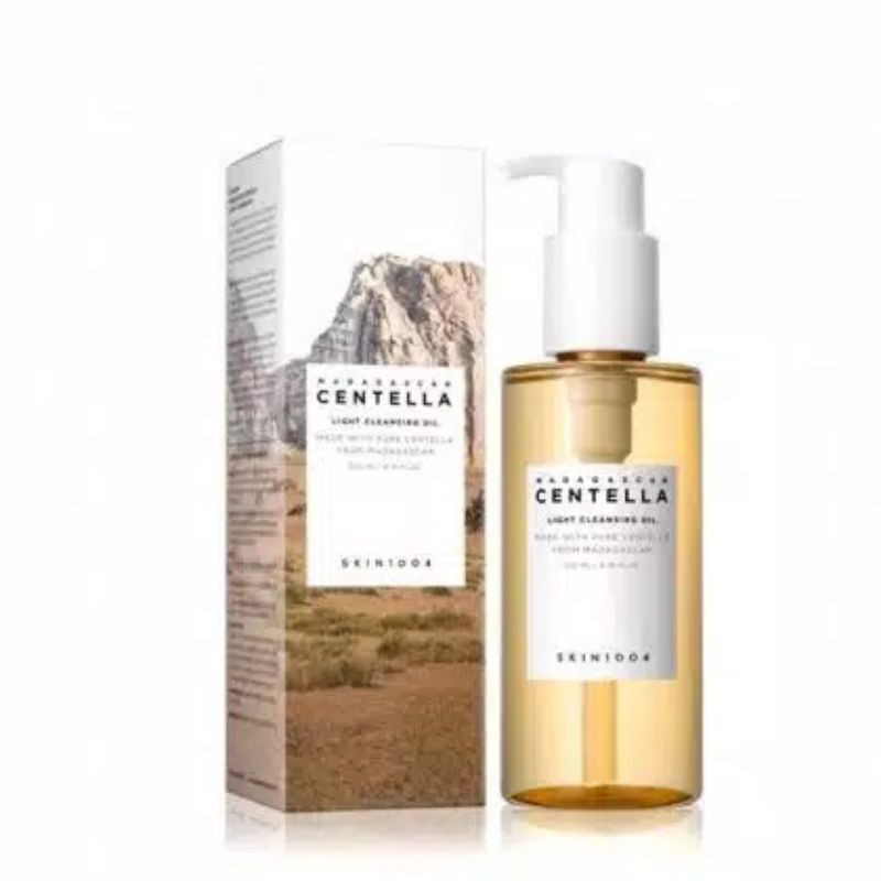SKIN1004 Madagascar Centella Light Cleansing Oil 200ml