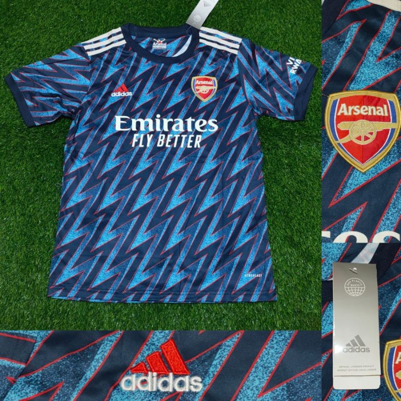 Arsenal fc Jersey bola / kaos bola / Jersey great ORI