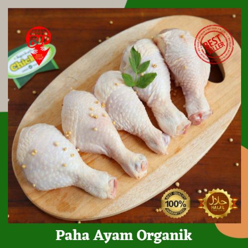 

Paha Ayam Organik Berkah Lumbung Pangan