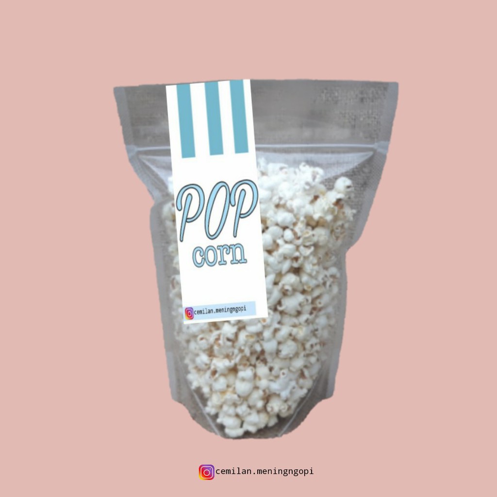 

Pop corn