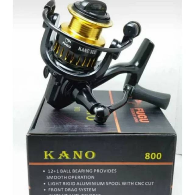 Reel Fugu Kano 800 power handle