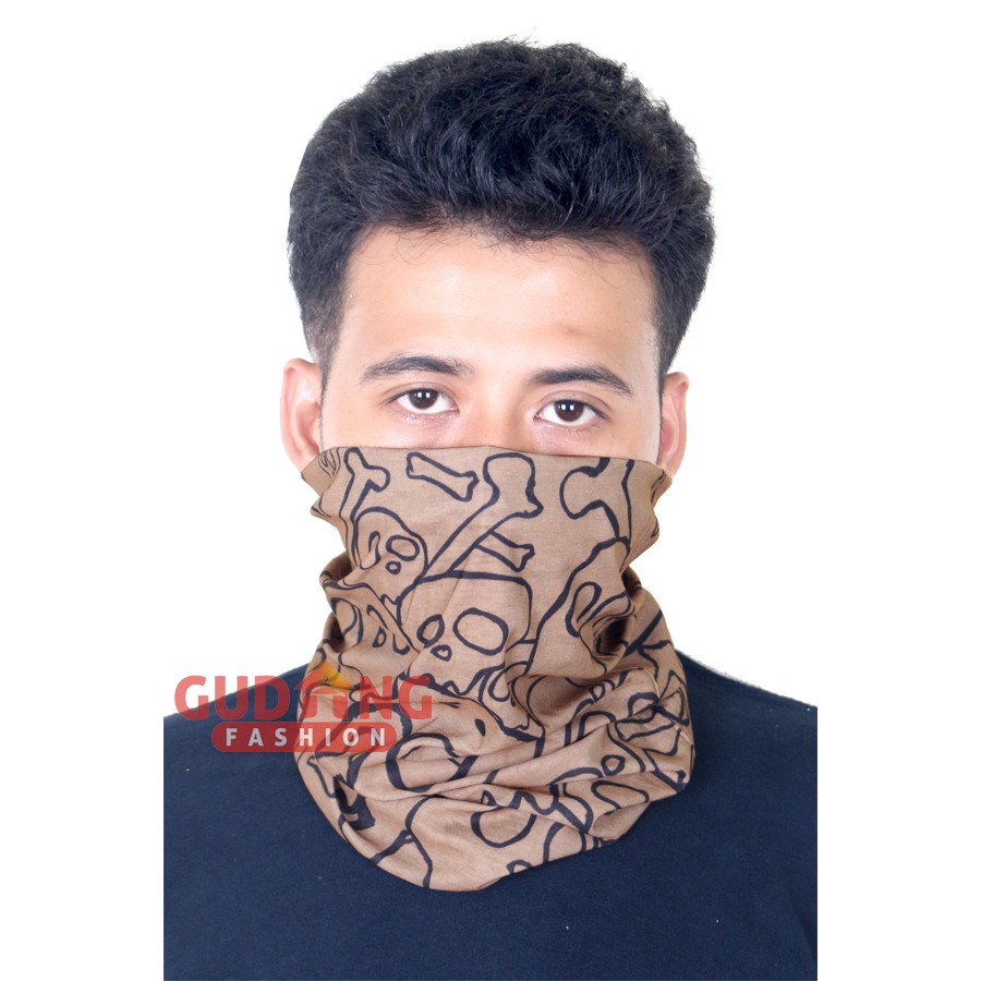 Slayer Serbaguna Pengendara Motor MTR 292