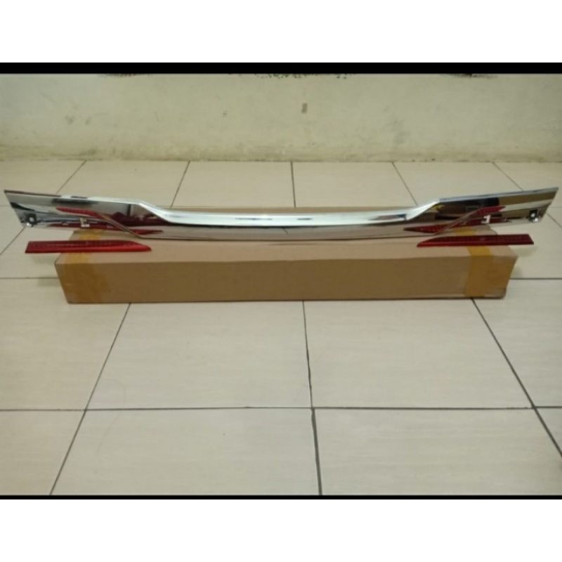 PAKET TRUNKLID+REFLEKTOR GRAND INNOVA 2012-2015 MODEL GANTI