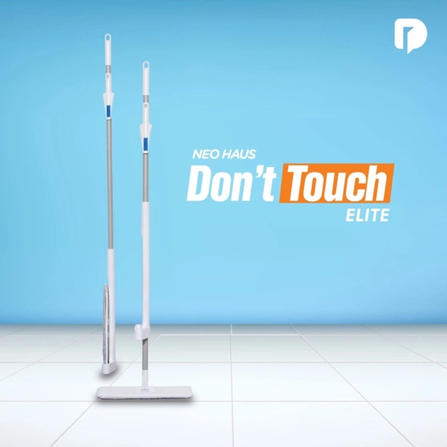 Neo Haus Don’t Touch MOP Elite Pel Pel-an Terpraktis