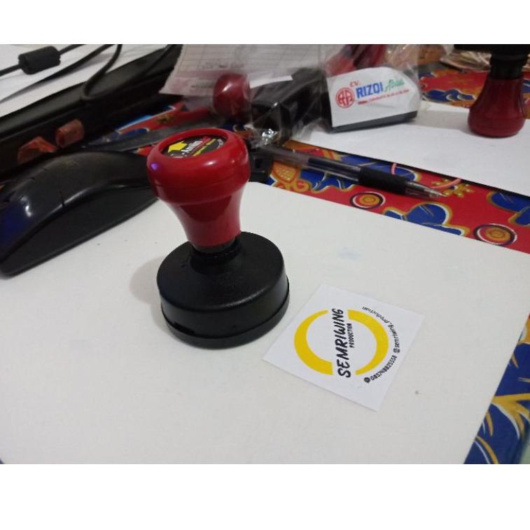 

Segera Beli // QnO STEMPEL FLASH, STEMPEL CUSTOM, STEMPEL OTOMATIS, STEMPEL TTD //Koleksi@saat@ini