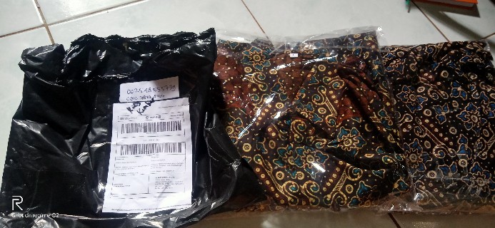 Couple Batik Sania Jumbo