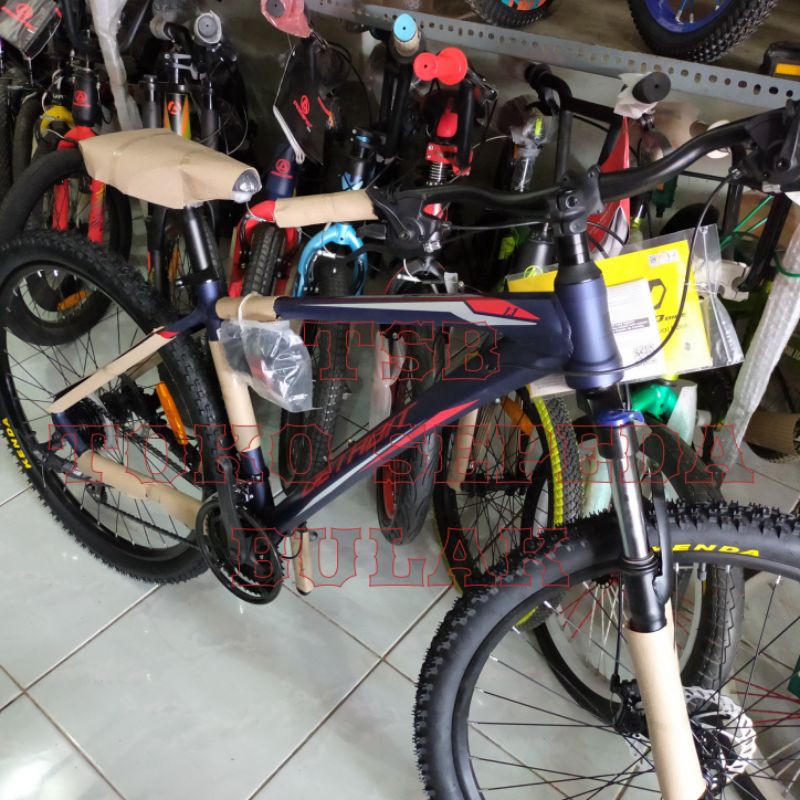 MTB 27,5 UNITED DETROIT 1.1