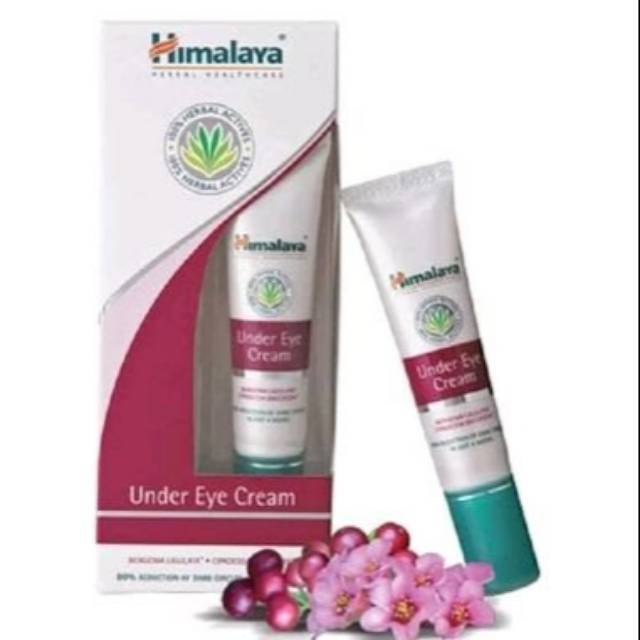 Himalaya Herbal Under Eye Cream 15ml