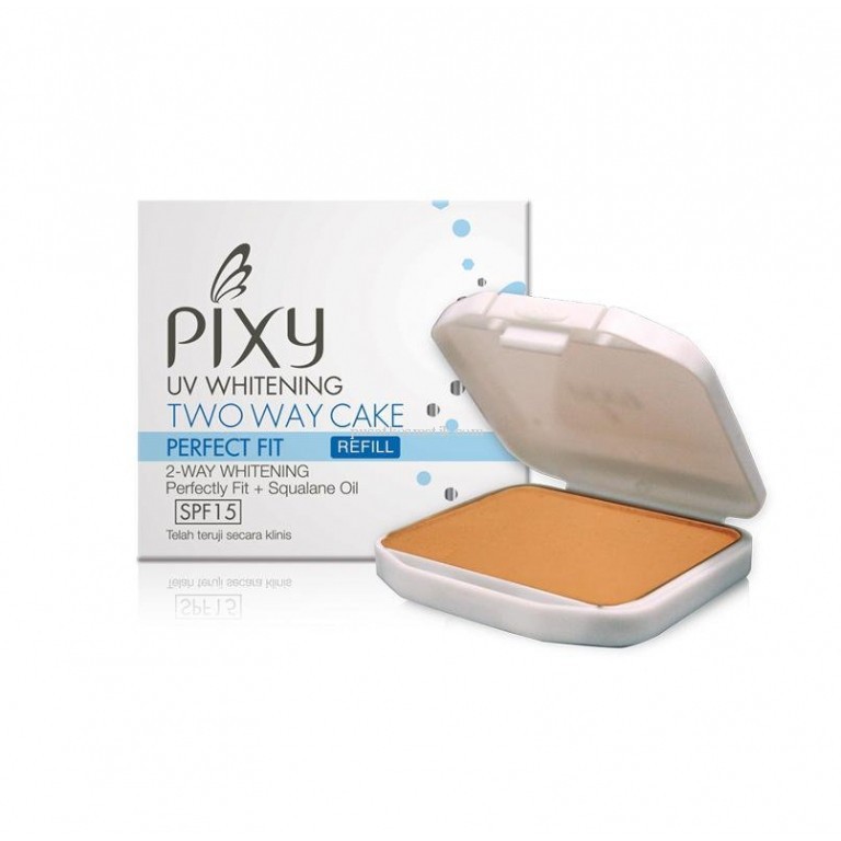 PIXY Two Way Cake Perfect Fit Refill by AILIN