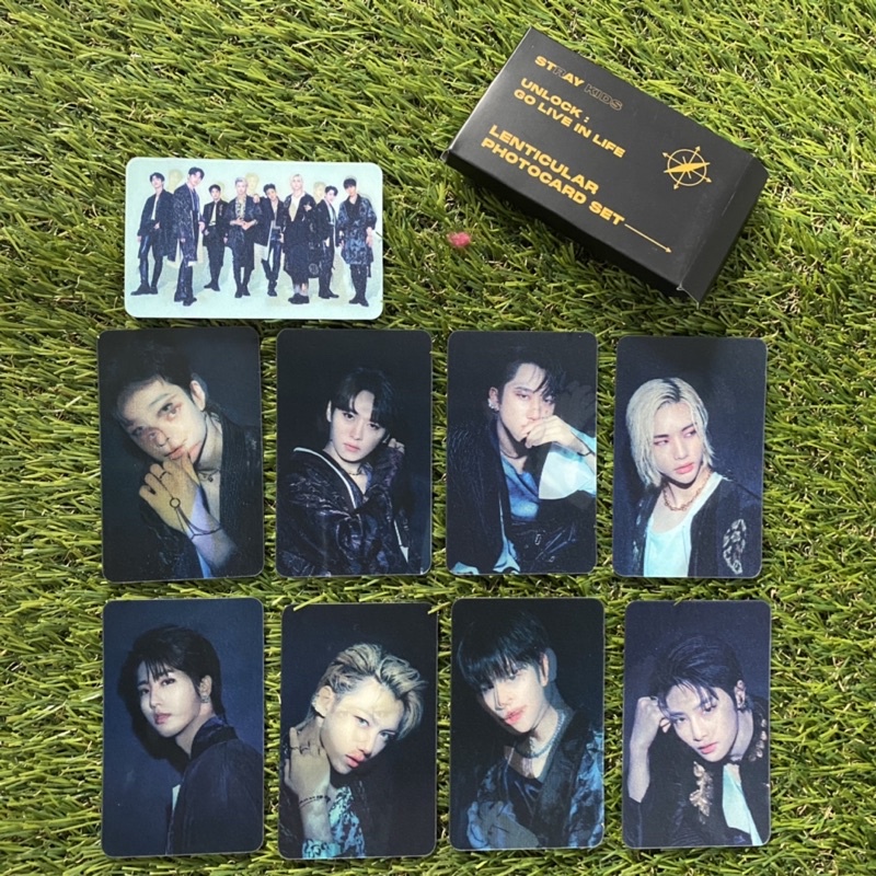 STRAY KIDS MERCH LENTIPOL BEYOND LIVE STRAY KIDS (SUBK)