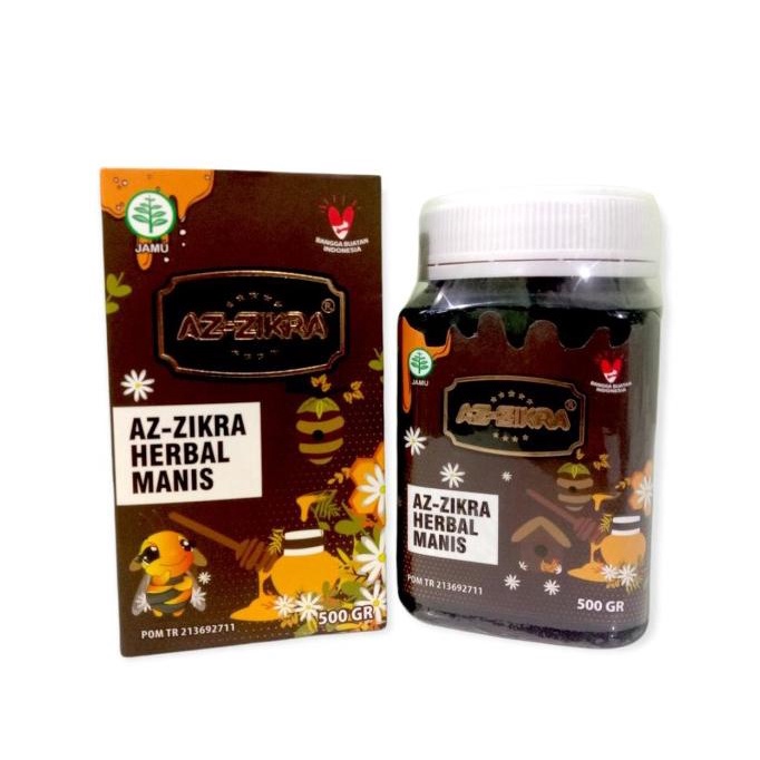 

madu az zikra madu hitam pahit azzikra azikra 500gr madu zikir