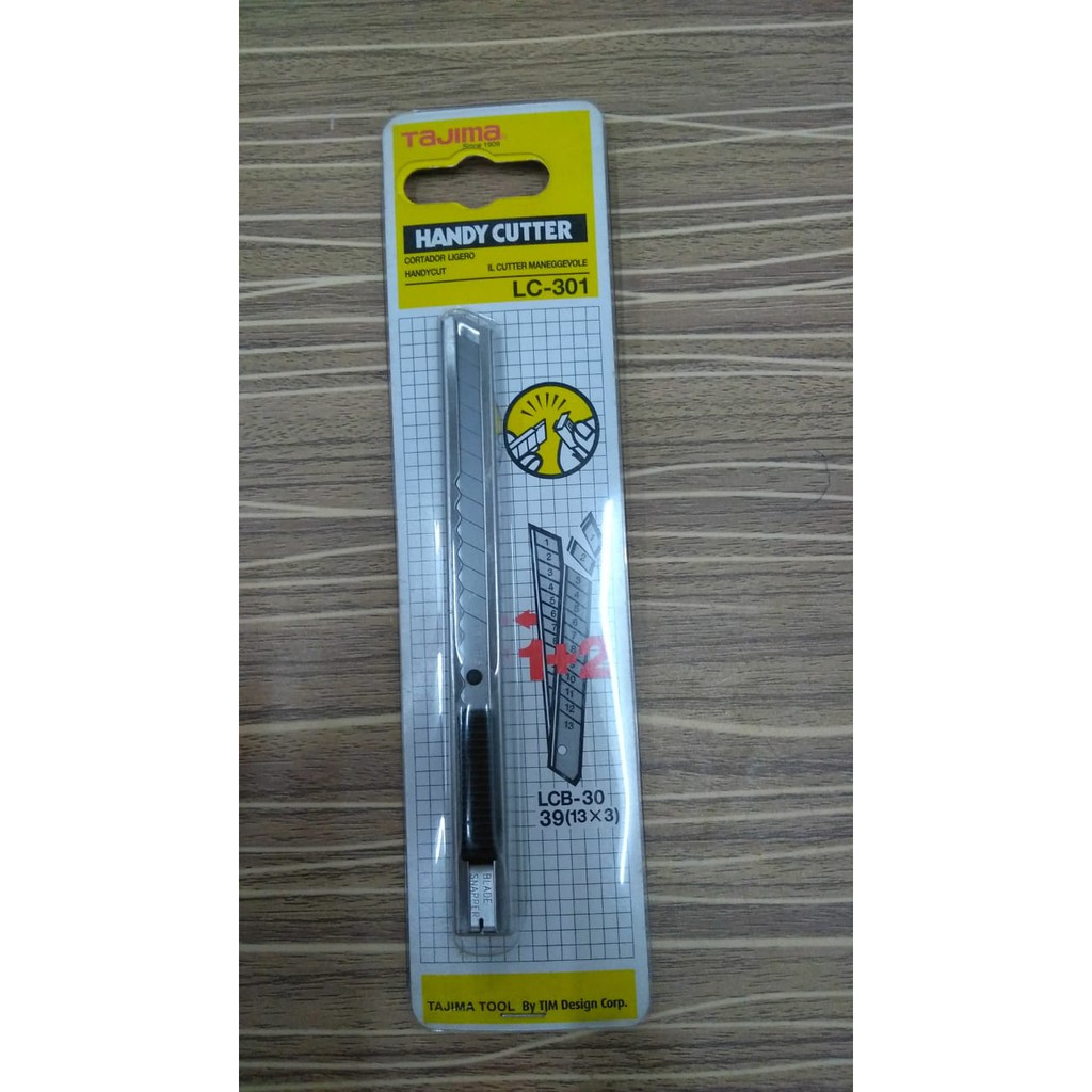 

Tajima Handy Cutter Knife LC-301