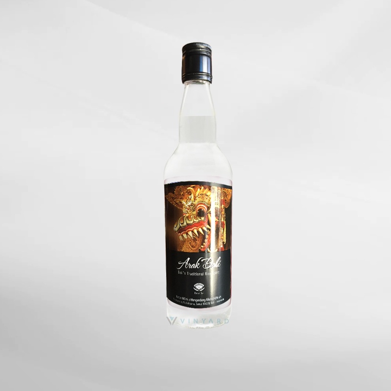 Dewi Sri Arak Bali 680 ml ( Original &amp; Resmi By Vinyard )