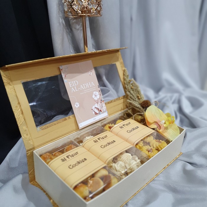 

Box paket hampers lebaran haji idul adha parcel 15