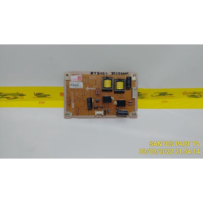 INVERTER LAMPU BACKLIGHT TV TH-L50B6G