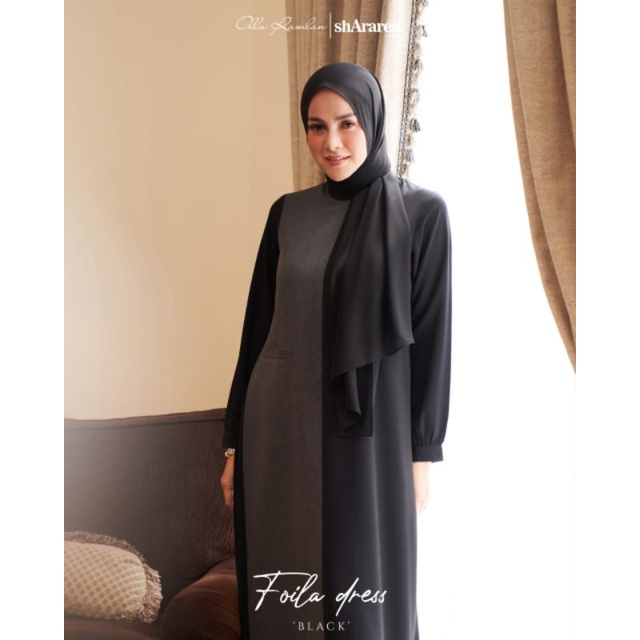 Foila Dress by ShArarea