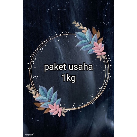 paket usaha baju wanita