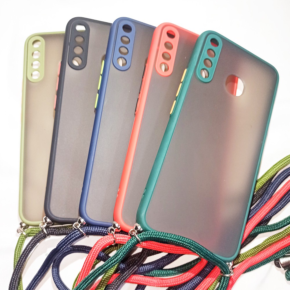 INFINIX HOT 7 / HOT 8 Case Dove Candy Tali / Fuze Dove Hard Case