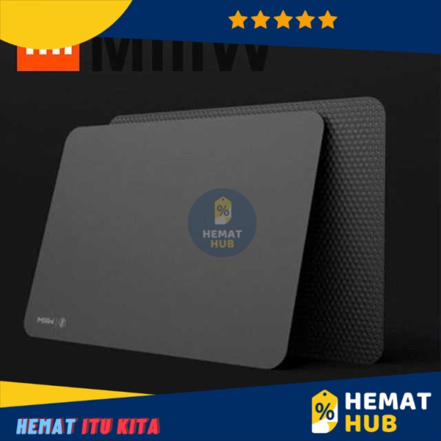 Xiaomi MIIIW Mouse Pad Gaming Series Streamer Streaming Content Creator Aksesoris PC Laptop