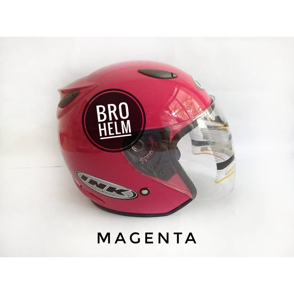 

helm ink Magenta [PAKE KARDUS]