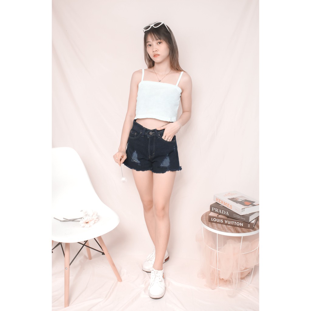 RX Fashion -Tanktop NH08// Square Camisole / Crop Tanktop / NH13  -R2