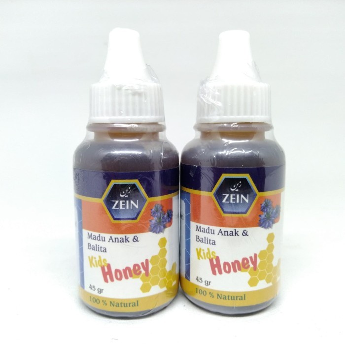 

Madu Anak Dan Balita Zein 45 Gram