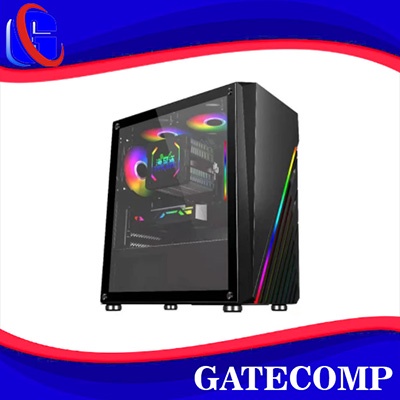 CASING GAMING HOSE GLORI MIDLE + PSU 380 WATT