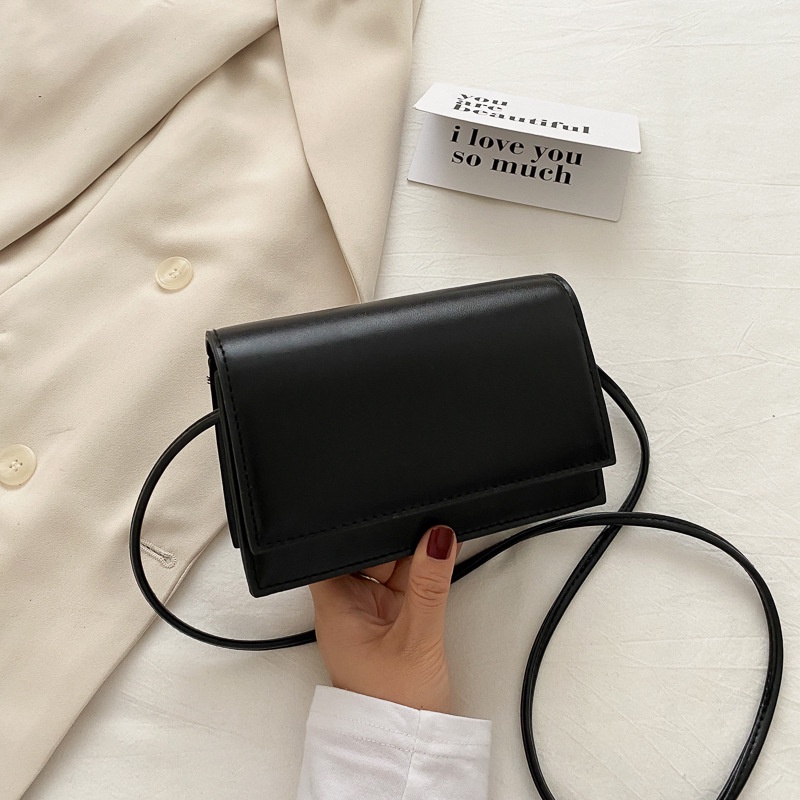 FINOM MELANIE - Tas Selempang | Sling Bag Wanita Korean Style Kekinian Mini