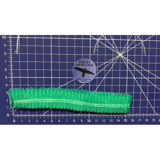 Nurse cap pencucian sarang walet Diapro / 100pcs / topi cuci sarang burung walet / sarang burung wal