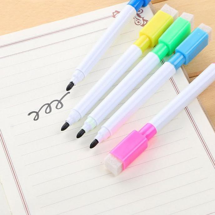

Promo Awal tahun 5 Pcs Mini Whiteboard Pen / Spidol Kecil Boardmarker Wipe Clean Cuci Gudang Awal