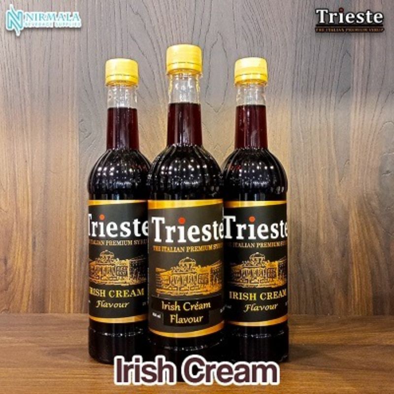 

TRIESTE Irish Cream