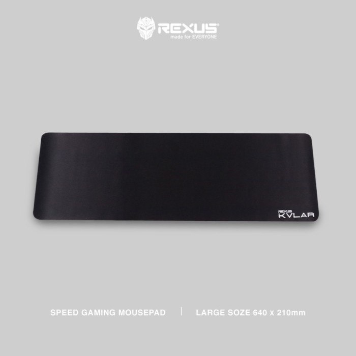 Mousepad Gaming Rexus KVLAR T5 T-5