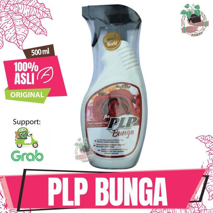 PUPUK CAIR NUTRISI BUNGA BUAH AGLONEMA BAMULAT PESTISIDA ALAMI SIAP PAKAI VITAMIN INSEKTISIDA TANAMA