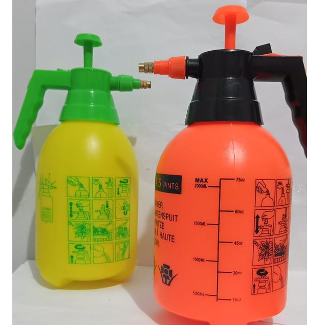 SEMPROTAN TANAMAN BUNGA BURUNG/SEMPROTAN BOTOL HAMA 2000ML/SEMPROT BOTOL SPRAY TAMAN