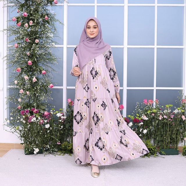 QUEENZA DRESS by Hagia Indonesia hagia_id