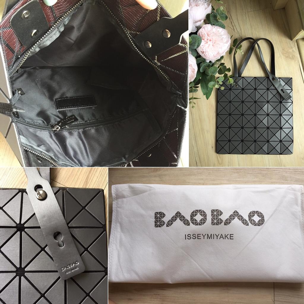 Bao bao issey miyake basic matte / tas baobao / baobao bag | Shopee