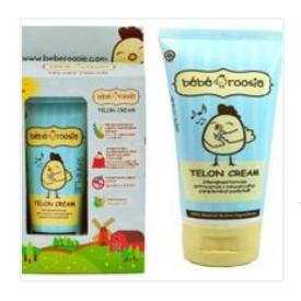 Bebe Roosie Telon Cream Krim Lotion Bayi 60 Gram