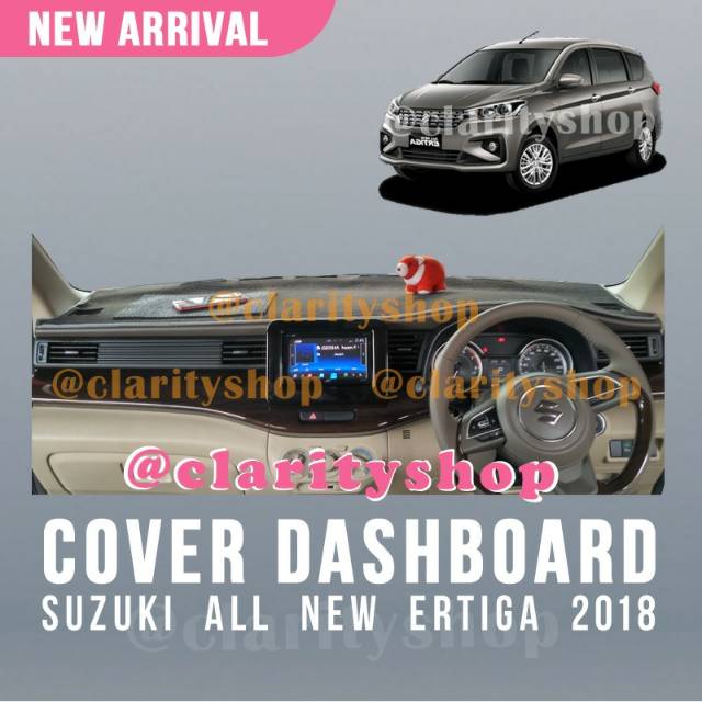 Aksesoris Suzuki all new ertiga 2018 variasi interior mobil